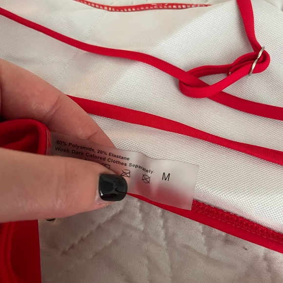 Bikini Set | Red - Picture 4 of 4